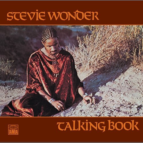 Talking Book Stevie Wonder