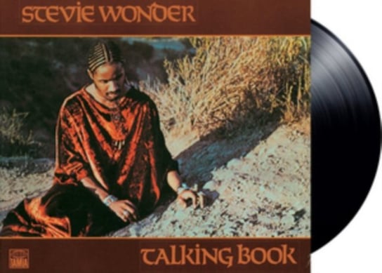 Talking Book Wonder Stevie