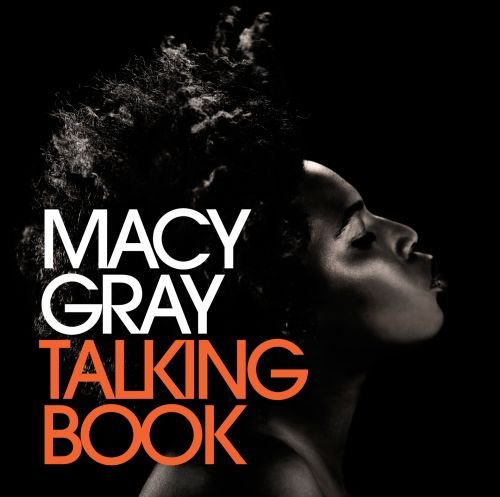 Talking Book Gray Macy