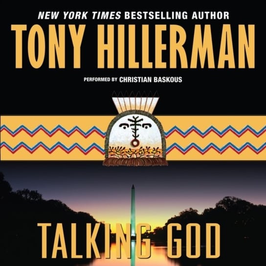 Talking God Hillerman Tony