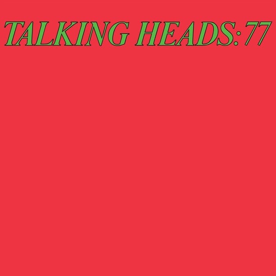 Talking Heads: 77 (winyl w kolorze zielonym) Talking Heads
