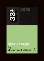 Talking Heads - Fear of Music Lethem Jonathan