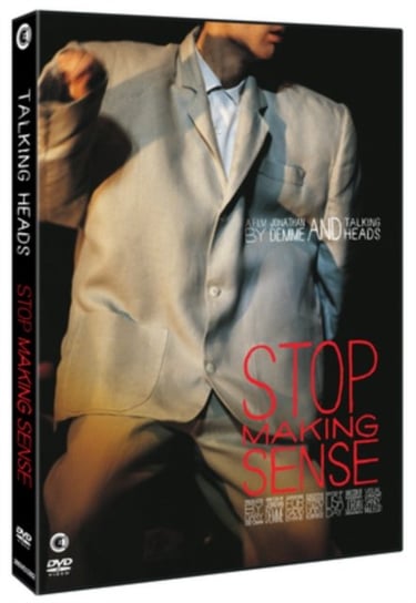 Talking Heads: Stop Making Sense (brak polskiej wersji językowej) Second Sight