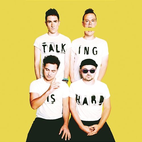 TALKING IS HARD (Expanded Edition) Walk The Moon