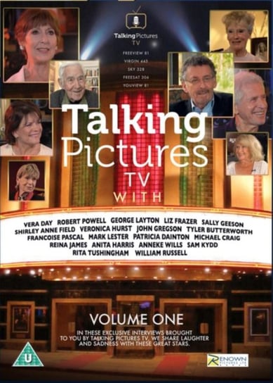 Talking Pictures TV - Volume One (brak polskiej wersji językowej) Renown