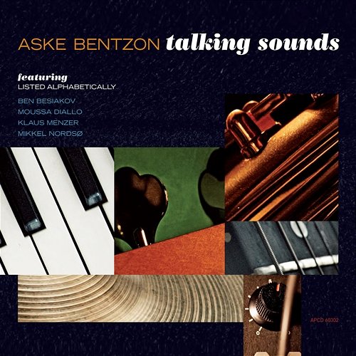 Talking Sounds Aske Bentzon