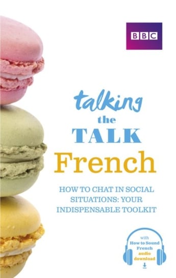 Talking the Talk French Bourdais Daniele, Finnie Sue