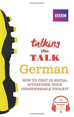 Talking the Talk German Sue Purcell