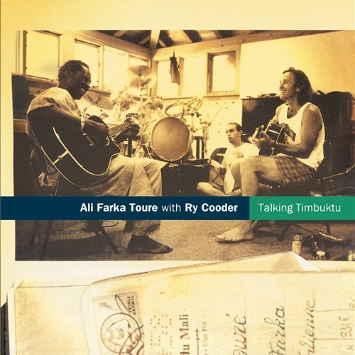 Talking Timbuktu Ali Farka Touré feat. Ry Cooder