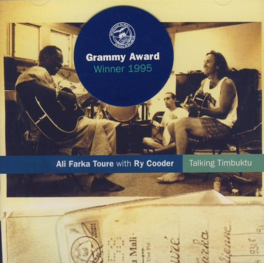 Talking Timbuktu Toure Ali Farka, Cooder Ry, Patitucci John, Brown Clarence Gatemouth