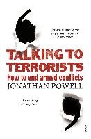 Talking to Terrorists Powell Jonathan