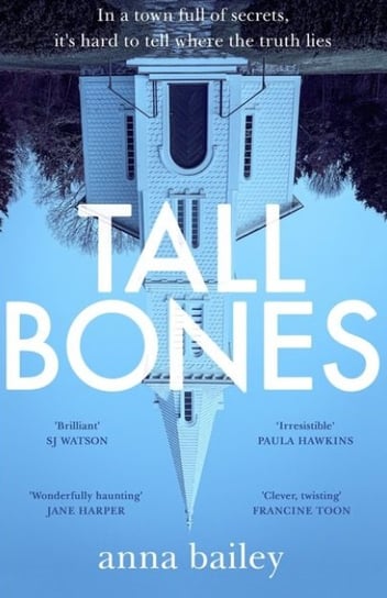Tall Bones Anna Bailey