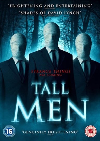 Tall Men (brak polskiej wersji językowej) Holbrook Jonathan