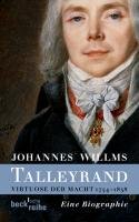 Talleyrand Willms Johannes