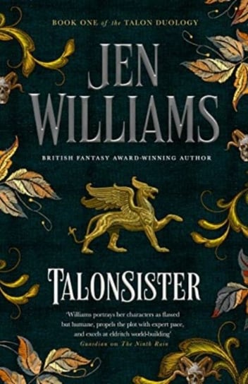 Talonsister Williams Jen