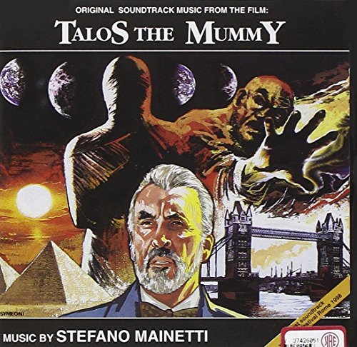 Talos the Mummy Various Artists