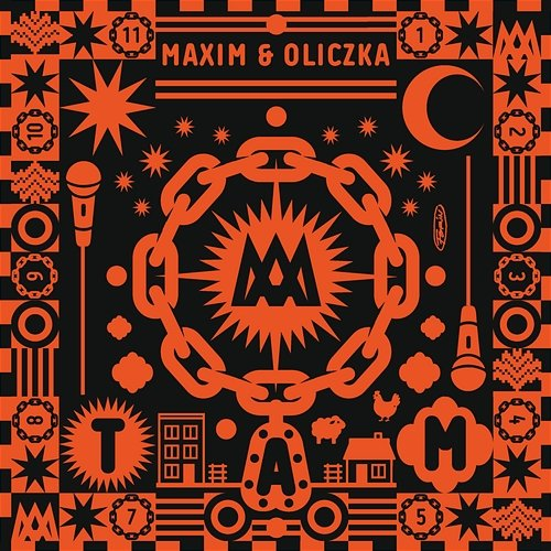 TAM Maxim, Oliczka