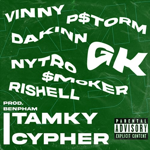 TAM KỲ CYPHER Smoker feat. DaKinn, GK, NyTro, PStorm, RiShell, Vinny