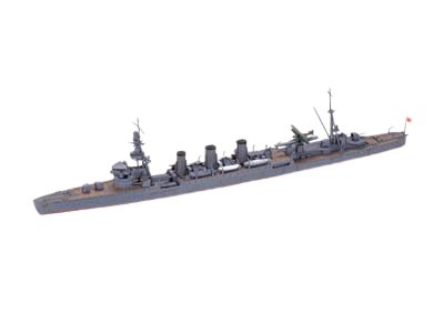 Tama (Japoński Lekki Krążownik) 1:700 Tamiya 31317 Tamiya