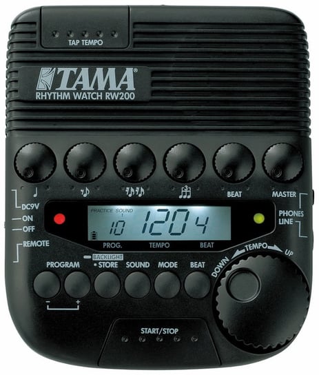 Tama Rw200 Rhythm Watch Metronom TAMA