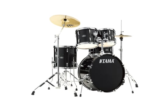 Tama Stagestar Fusion20 Set (Bns) + Meinl Bcs TAMA