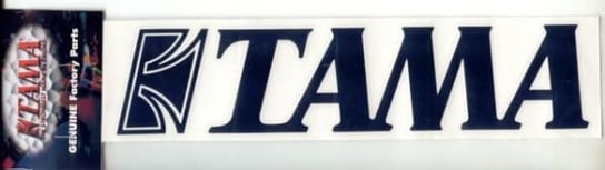 Tama Tls100Bk Logo Na Naciąg (Czarne) TAMA