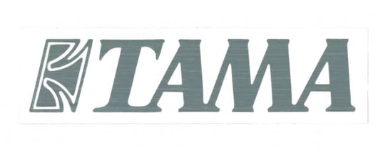 Tama Tls100Sv Logo Na Naciąg (Srebrne) TAMA
