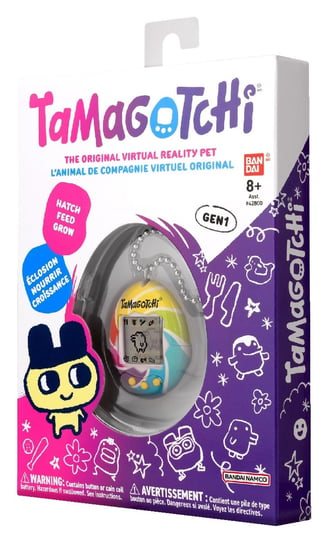 TAMAGOTCHI CANDY SWIRL Tamagotchi