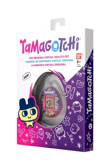 TAMAGOTCHI NEON LIGHTS Tamagotchi