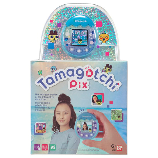 Tamagotchi Original. Pix Blue Pol Perfect Sp. z o.o.