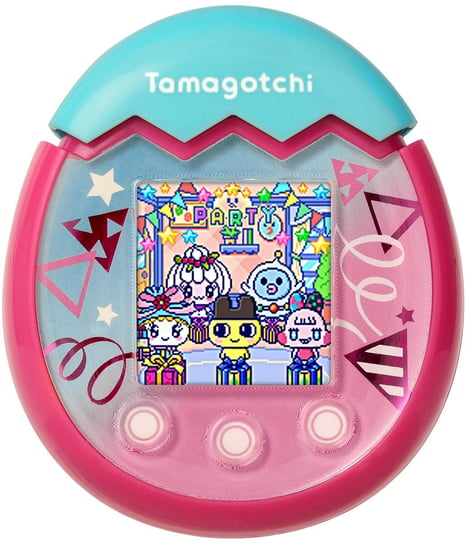 Tamagotchi Original Pix Party Confetti Bandai