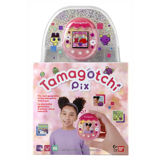 Tamagotchi Original. Pix Pink Pol Perfect Sp. z o.o.