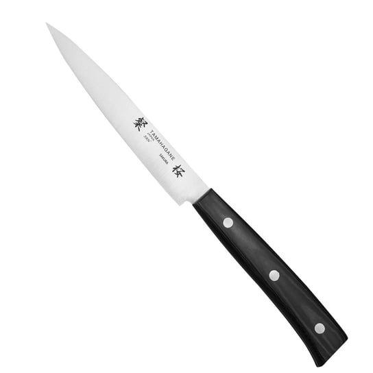 Tamahagane Sakura AUS-6A Nóż uniwersalny 12cm Inna marka