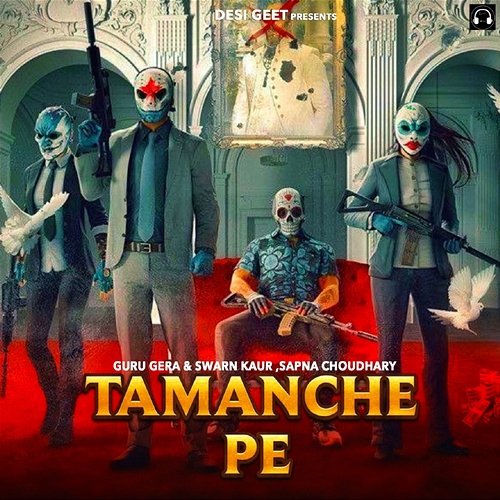 Tamanche Pe Swarn Kaur & Sapna Choudhary, Guru Gera