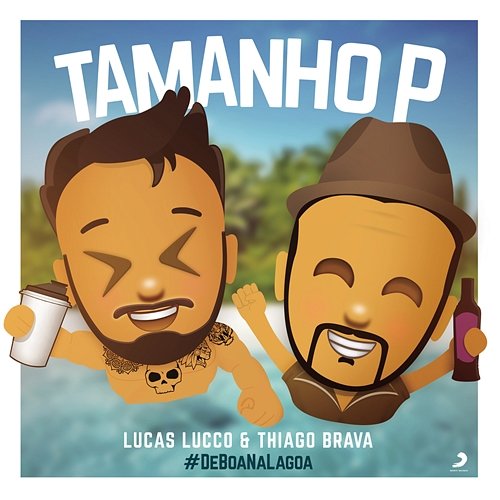 Tamanho P (Ao Vivo) Lucas Lucco feat. Thiago Brava