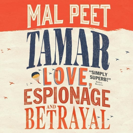 Tamar - audiobook Peet Mal