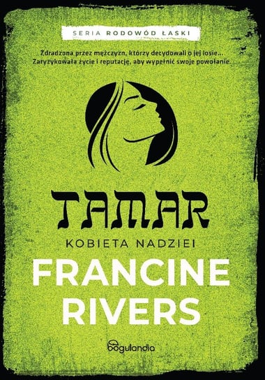 Tamar. Kobieta nadziei Rivers Francine