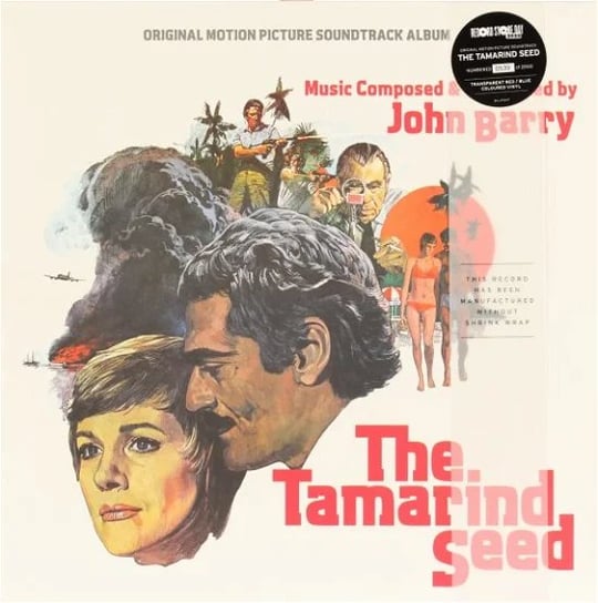 Tamarind Seed, płyta winylowa Barry John
