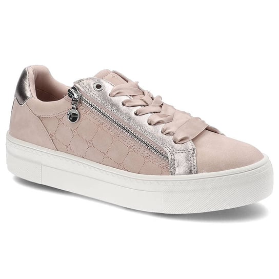 Tamaris, Sneakersy, 1-23313-28 596 Rose Comb, rozmiar 39 Tamaris