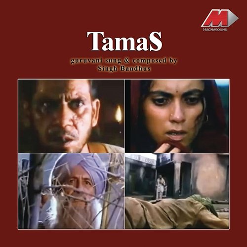 Tamas (Original Motion Picture Soundtrack) Vanraj Bhatia