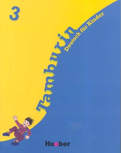 Tamburin 3. Podręcznik Kopp Gabriele, Buttner Siegfried