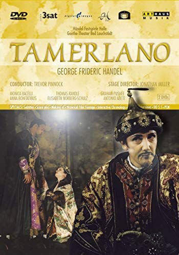 Tamerlano: 50th Handel-Festspiele 2001 Various Directors