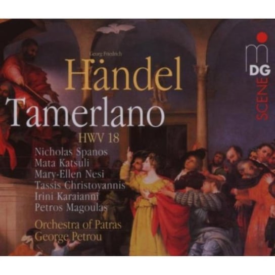 Tamerlano Various Artists