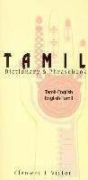 Tamil-English/English-Tamil Dictionary & Phrasebook: Romanized Victor Clement J.