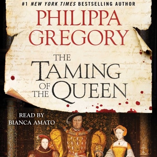 Taming of the Queen Gregory Philippa