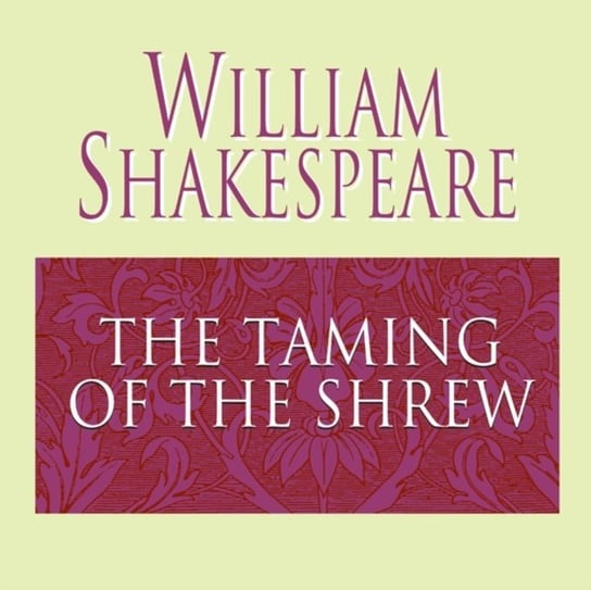 Taming of the Shrew Shakespeare William