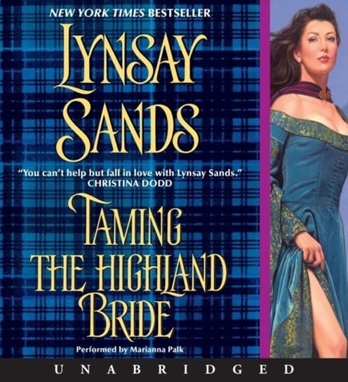Taming the Highland Bride Sands Lynsay
