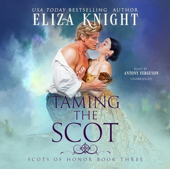Taming the Scot Knight Eliza