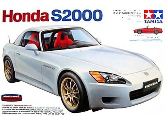 Tamiya 24245 Honda S2000 (2001 Version) 1/24 Inna marka