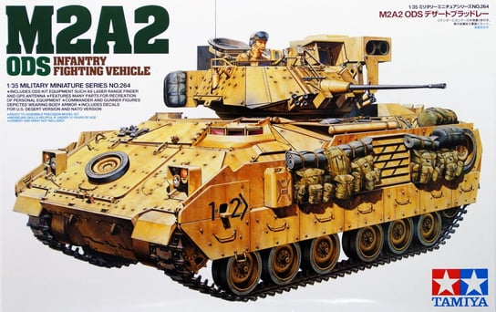 Tamiya 35264 1:35 M2A2 Ods Infantry Fighting Vehicle Tamiya